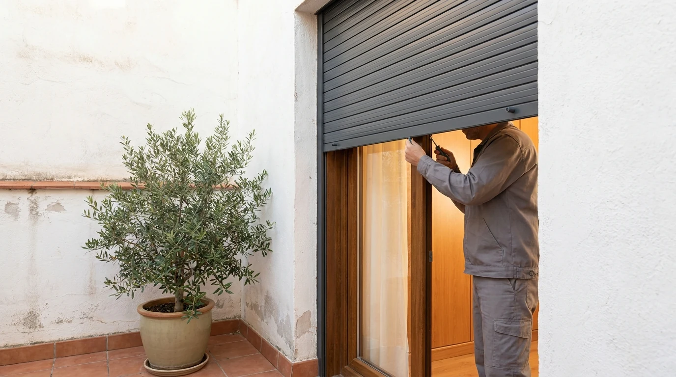 Reparación de Persianas en San Isidro 24 Horas